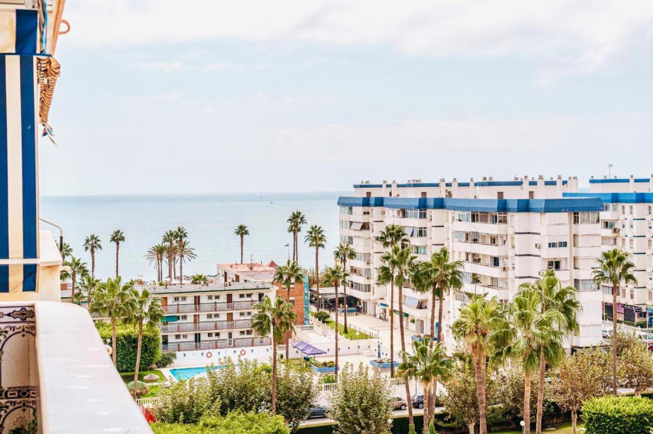Andalucia Beach Benalmádena Exterior foto